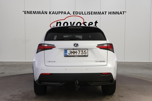 Lexus NX vaihtoauto
