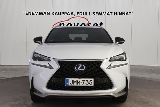 Lexus NX vaihtoauto