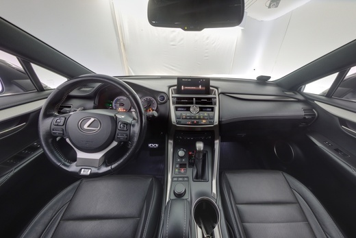 Lexus NX vaihtoauto