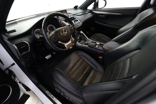 Lexus NX vaihtoauto
