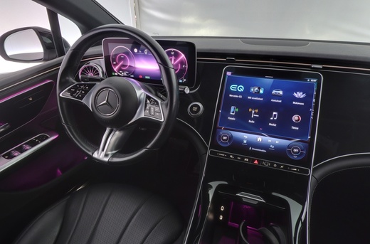 Mercedes-Benz EQE vaihtoauto