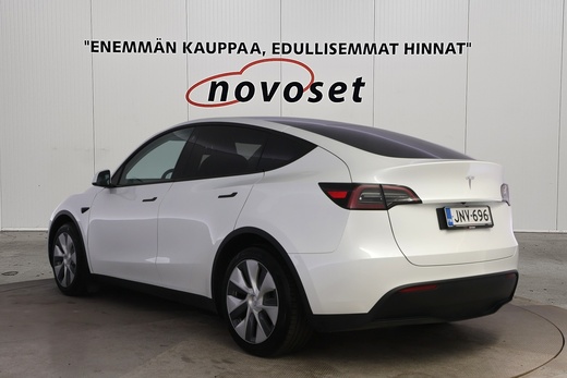 Tesla Model Y vaihtoauto