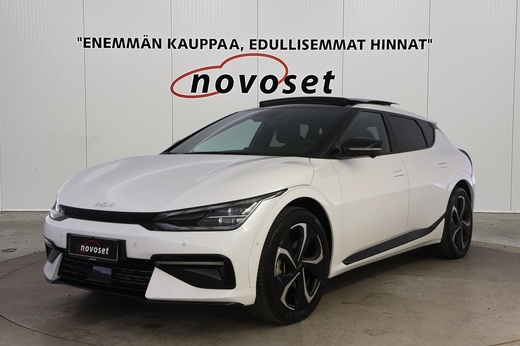 Kia EV6 vaihtoauto