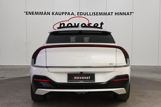 Kia EV6 vaihtoauto