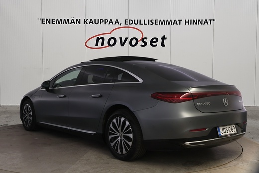 Mercedes-Benz EQS vaihtoauto