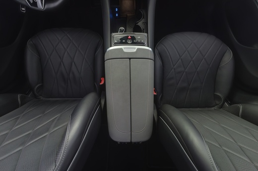 Mercedes-Benz EQS vaihtoauto