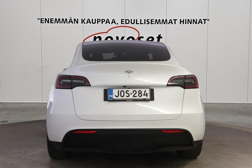 Tesla Model Y vaihtoauto