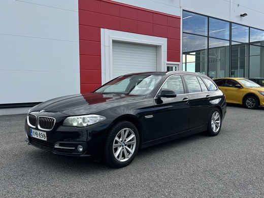 BMW 520 vaihtoauto
