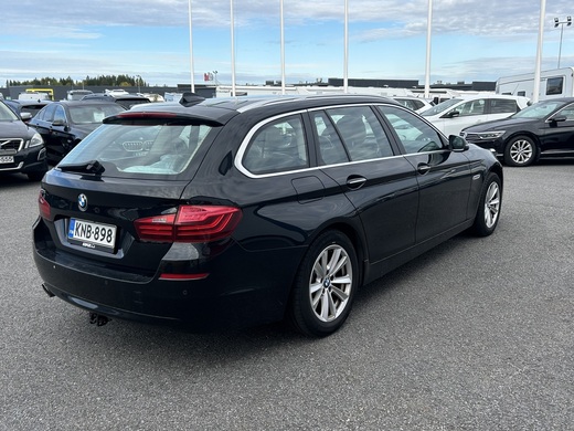 BMW 520 vaihtoauto