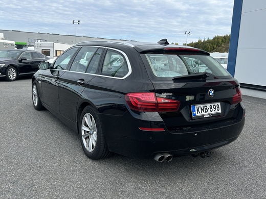 BMW 520 vaihtoauto