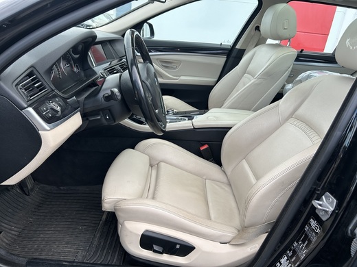 BMW 520 vaihtoauto