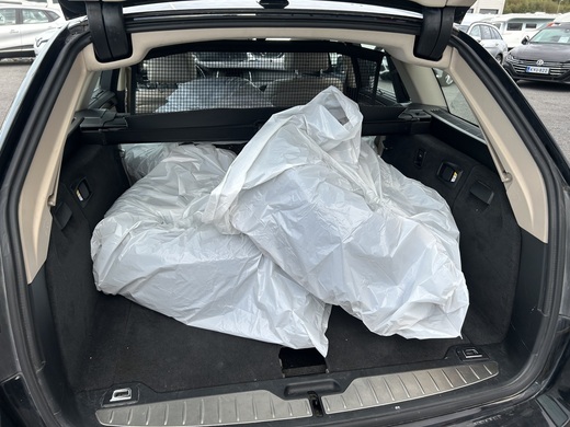 BMW 520 vaihtoauto