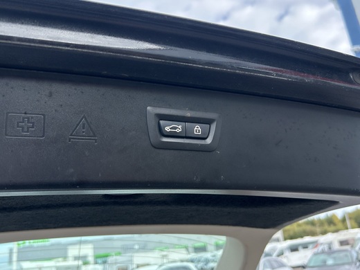 BMW 520 vaihtoauto