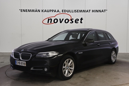 BMW 520 vaihtoauto