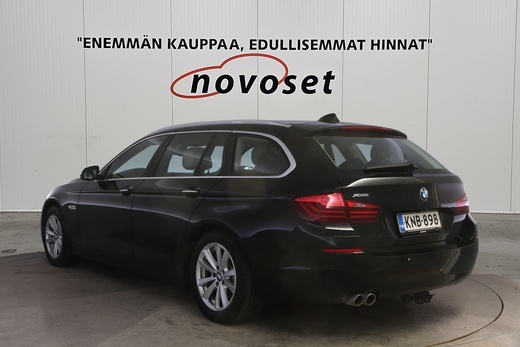 BMW 520 vaihtoauto