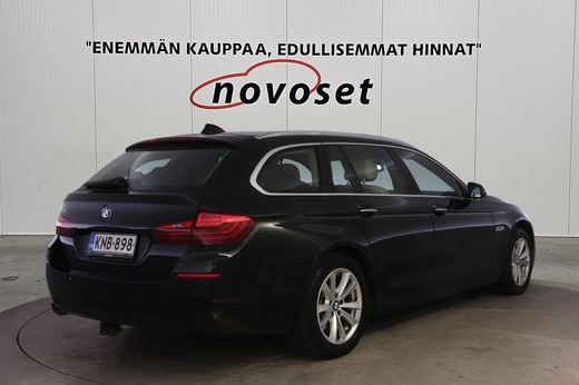 BMW 520 vaihtoauto