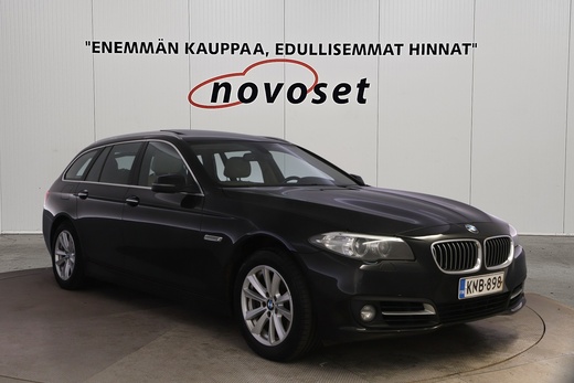 BMW 520 vaihtoauto