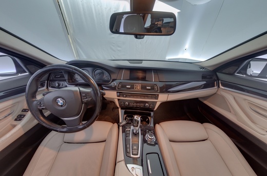 BMW 520 vaihtoauto