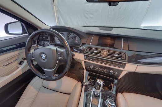 BMW 520 vaihtoauto