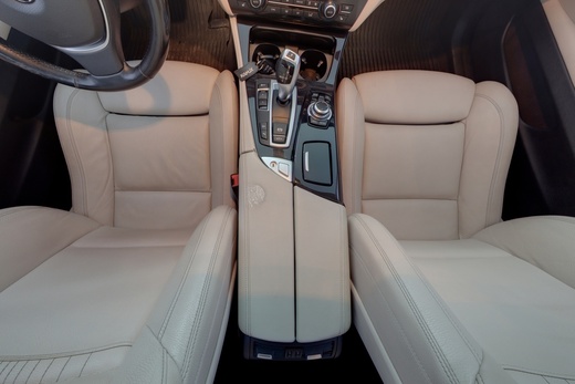 BMW 520 vaihtoauto