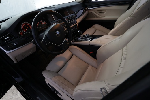 BMW 520 vaihtoauto