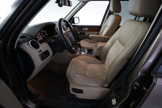 Land Rover Discovery vaihtoauto