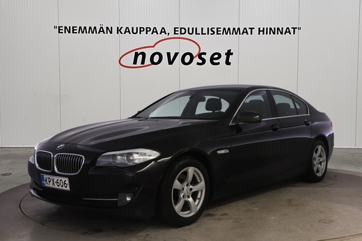 BMW 520 vaihtoauto