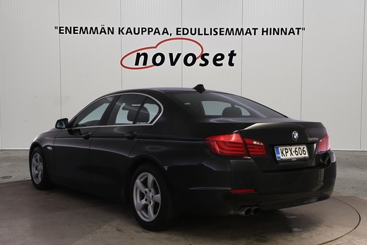 BMW 520 vaihtoauto