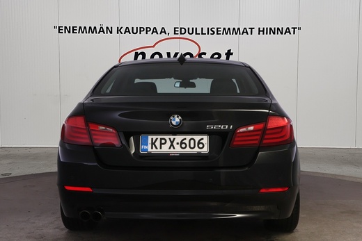 BMW 520 vaihtoauto