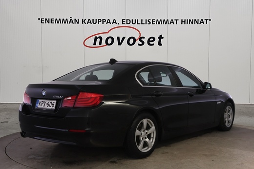 BMW 520 vaihtoauto