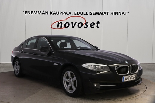 BMW 520 vaihtoauto