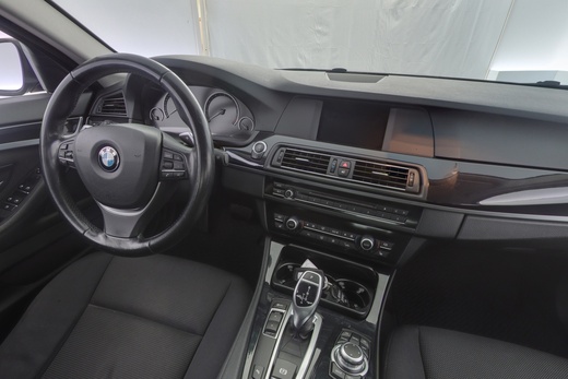 BMW 520 vaihtoauto