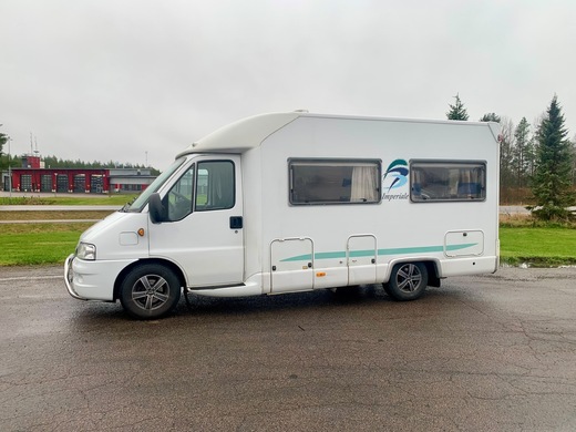 Fiat Ducato vaihtoauto