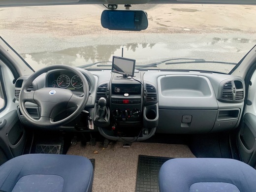 Fiat Ducato vaihtoauto