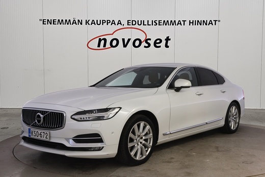 Volvo S90 vaihtoauto
