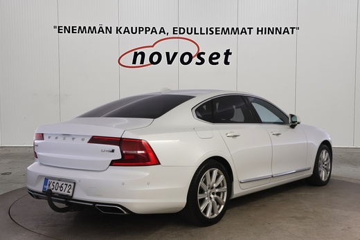 Volvo S90 vaihtoauto