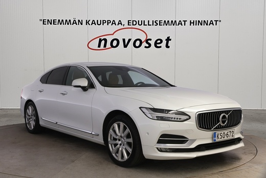 Volvo S90 vaihtoauto