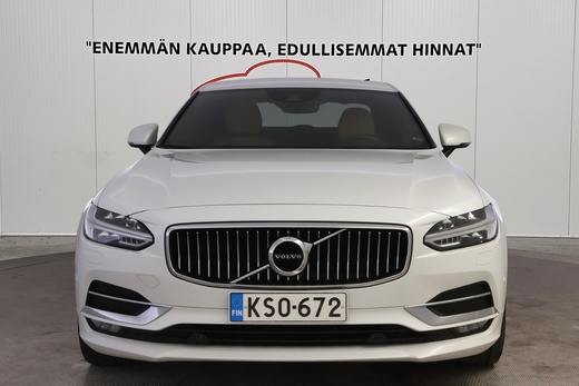 Volvo S90 vaihtoauto