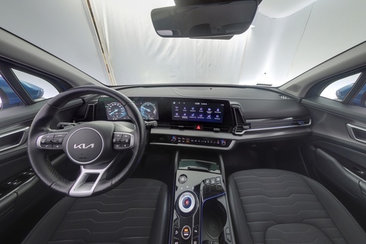 Kia Sportage vaihtoauto