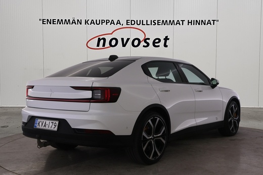 Polestar 2 vaihtoauto