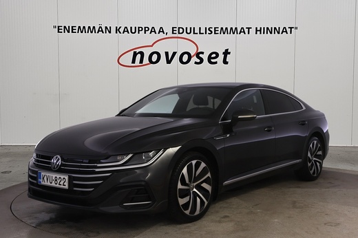 Volkswagen Arteon vaihtoauto