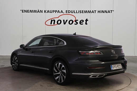 Volkswagen Arteon vaihtoauto
