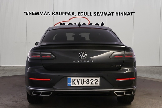 Volkswagen Arteon vaihtoauto