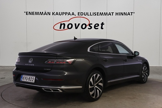 Volkswagen Arteon vaihtoauto