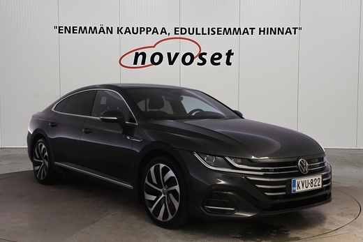 Volkswagen Arteon vaihtoauto