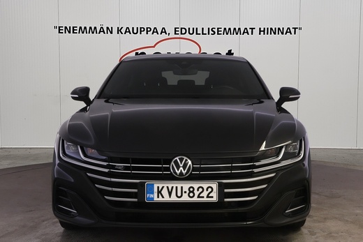 Volkswagen Arteon vaihtoauto