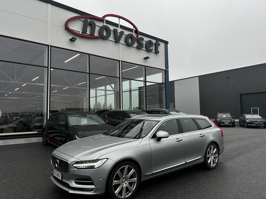 Volvo V90 vaihtoauto