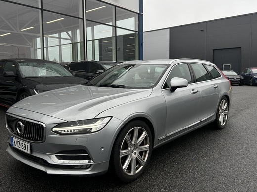 Volvo V90 vaihtoauto