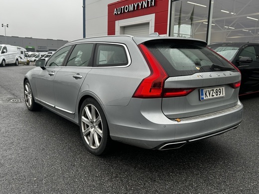 Volvo V90 vaihtoauto