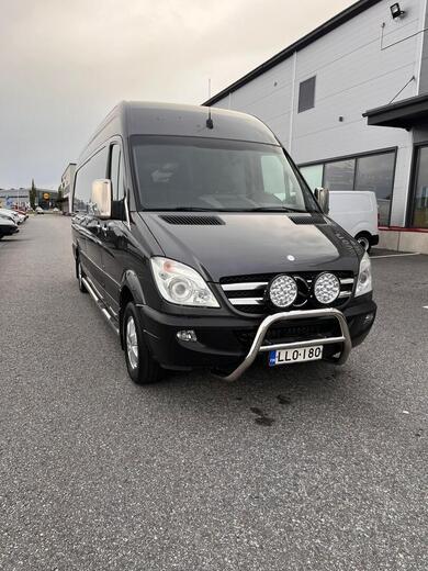 Mercedes-Benz Sprinter vaihtoauto